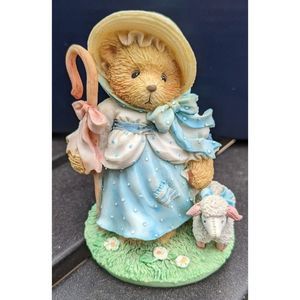 1993 cherished teddies Little Bo Peep Looking For A Friend Like You